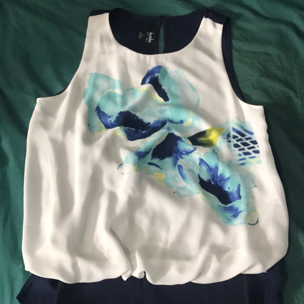 By and by tank top